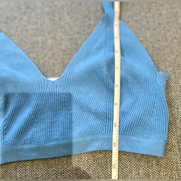 Remain Birger Christensen Blue Azure Gunilla Bra - Picture 12 of 13